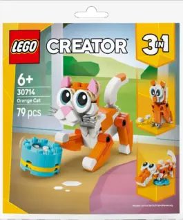 LEGO LEGO Creator Blocks 30715 Cute Animal Birthday Party