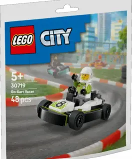 LEGO LEGO City 30719 Go-Kart Racer