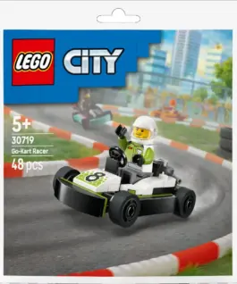 LEGO LEGO City 30719 Go-Kart Racer