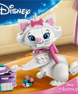 LEGO Blocks Disney 43286 The Aristocats Adorable Marie