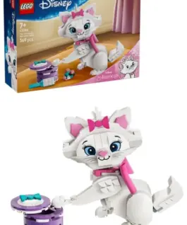 LEGO Blocks Disney 43286 The Aristocats Adorable Marie