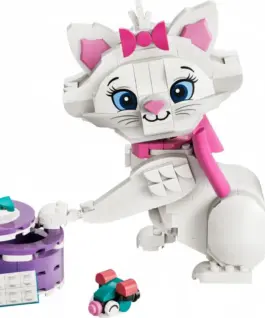 LEGO Blocks Disney 43286 The Aristocats Adorable Marie