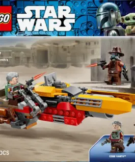 LEGO Blocks Star Wars 75437 Cobb Vanths Speeder