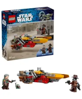 LEGO Blocks Star Wars 75437 Cobb Vanths Speeder