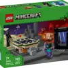 LEGO Blocks Minecraft 21584 Nether & End Portal Journey