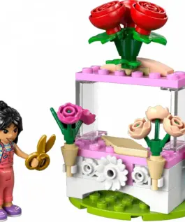 LEGO Blocks Friends 30721 Flower Stand with Roses