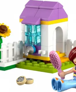 LEGO Blocks Friends 30722 Garden Bunny House