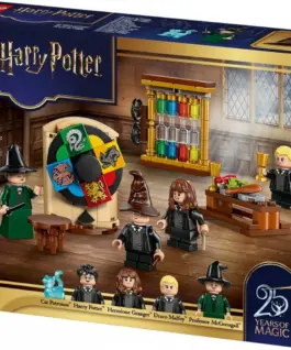 LEGO Blocks Harry Potter 76460 Hogwarts Castle: Sorting Hat Ceremony