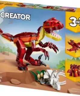 LEGO Blocks Creator 31379 Fierce Dinosaur