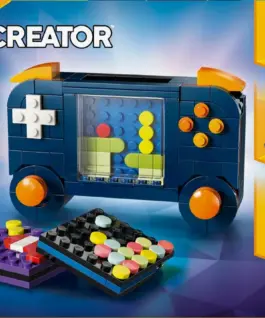 LEGO Blocks Creator 31380 Retro Gaming Console
