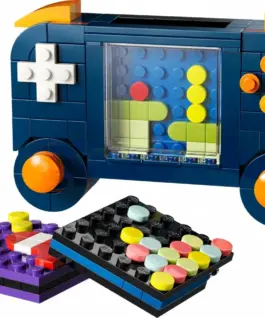LEGO Blocks Creator 31380 Retro Gaming Console