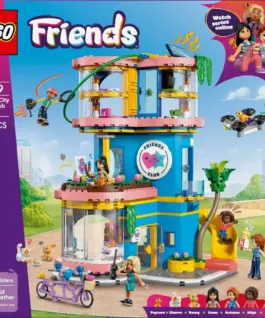 LEGO Blocks Friends 42689 Heartlake City Friends Club House
