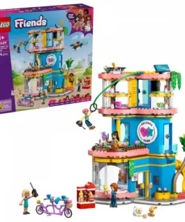 LEGO Blocks Friends 42689 Heartlake City Friends Club House
