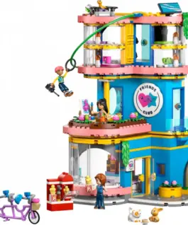 LEGO Blocks Friends 42689 Heartlake City Friends Club House