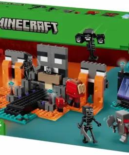 LEGO Blocks Minecraft 21590 Wither Battle