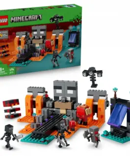 LEGO Blocks Minecraft 21590 Wither Battle