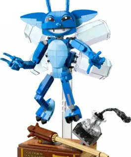 LEGO Blocks Harry Potter 76461 Cornish Pixie