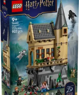 LEGO Blocks Harry Potter 76463 Hogwarts Castle: Hospital Wing