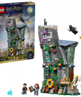 LEGO Blocks Harry Potter 76467 Luna Lovegoods House