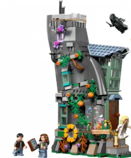 LEGO Blocks Harry Potter 76467 Luna Lovegoods House