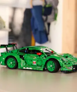 LEGO Blocks Technic 42224 Porsche 911 GT3 R REXY A O Racing Car
