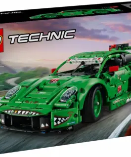 LEGO Blocks Technic 42224 Porsche 911 GT3 R REXY A O Racing Car