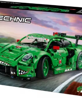 LEGO Blocks Technic 42224 Porsche 911 GT3 R REXY A O Racing Car