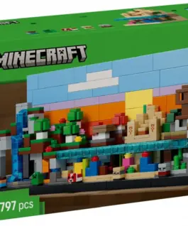 LEGO Blocks Minecraft 21589 Mini Biomes