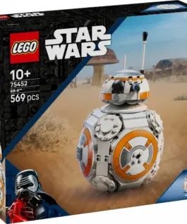 LEGO Blocks Star Wars BB-8 Astromech Droid