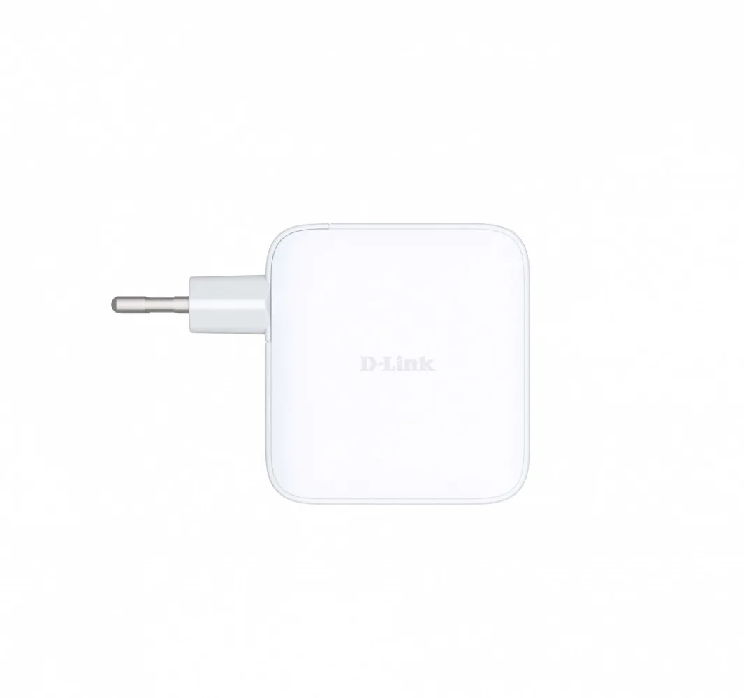 D-Link зарядно DCF-141/E GAN 140w 3x USB-C 1x USB-A - Image 2