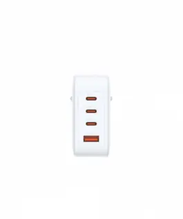 D-Link зарядно DCF-141/E GAN 140w 3x USB-C 1x USB-A
