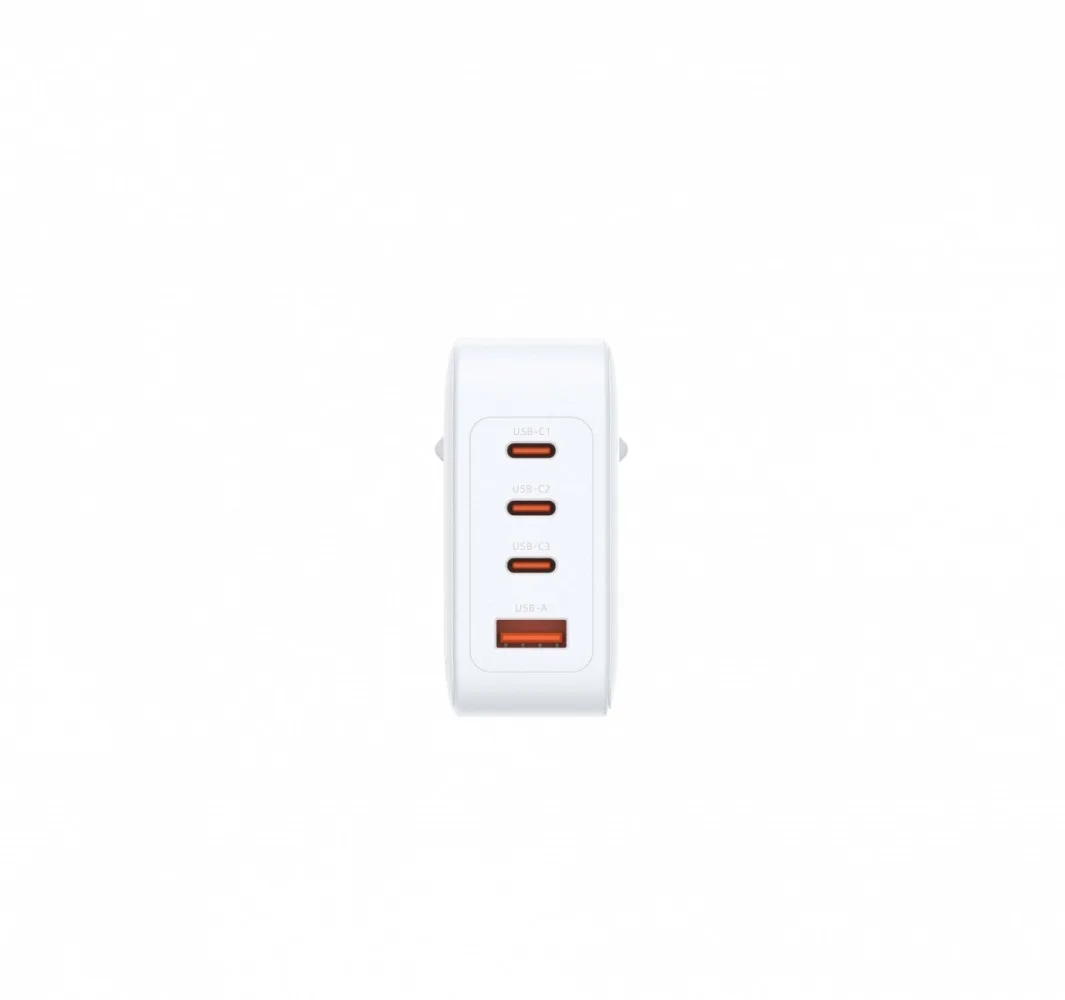 D-Link зарядно DCF-141/E GAN 140w 3x USB-C 1x USB-A - Image 3