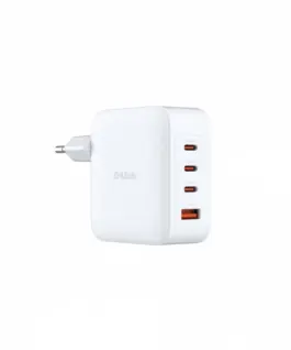 D-Link зарядно DCF-141/E GAN 140w 3x USB-C 1x USB-A