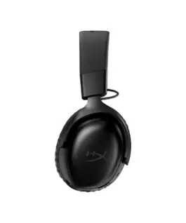 Alternative view of HyperX слушалки HyperX Cloud III Wireless черен gaming A59YZAA