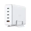 D-Link зарядно DCF-241/E GAN 240W 4x USB-C 1x USB-A