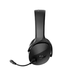 HyperX Headset HyperX Cloud Jet Wireless черен Gaming AJ0T1AA