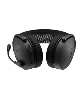 HyperX Headset HyperX Cloud Jet Wireless черен Gaming AJ0T1AA