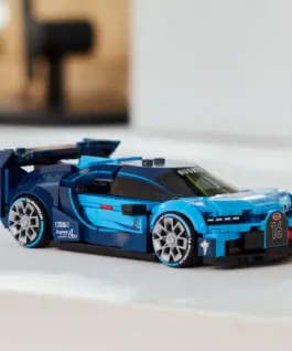 LEGO Blocks Speed Champions 77253 Bugatti Vision GT Hyper Sports Car
