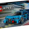 LEGO Blocks Speed Champions 77253 Bugatti Vision GT Hyper Sports Car