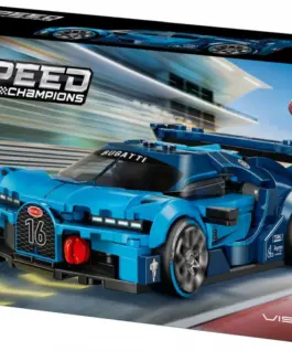 LEGO Blocks Speed Champions 77253 Bugatti Vision GT Hyper Sports Car
