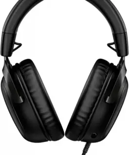 HyperX Headset HyperX Cloud III черен Gaming 727A8AA