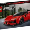 LEGO Blocks Speed Champions 77254 Ferrari SF90 XX Stradale Sports Car