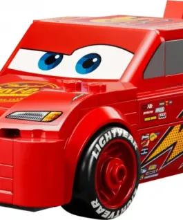 LEGO Blocks Speed Champions 77255 Lightning McQueen