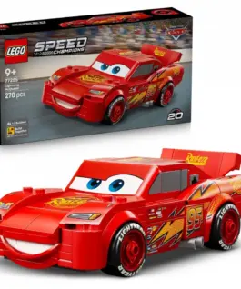 LEGO Blocks Speed Champions 77255 Lightning McQueen