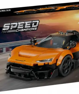 LEGO Blocks Speed Champions 77257 McLaren W1