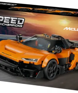 Alternative view of LEGO Blocks Speed Champions 77257 McLaren W1