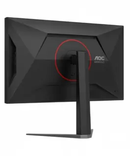 Alternative view of AOC Monitor U27G4XM 27-inch Fast IPS 4K 160Hz Mini LED HDMI DP Pivot