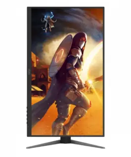 AOC Monitor U27G4XM 27-inch Fast IPS 4K 160Hz Mini LED HDMI DP Pivot
