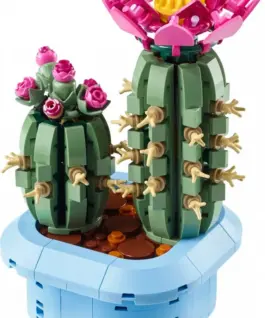LEGO Blocks Botanicals 11509 Flowering Cactus