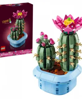LEGO Blocks Botanicals 11509 Flowering Cactus